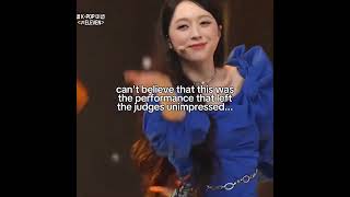  Still Cant Believe This Performance Eliminated Chanelle 