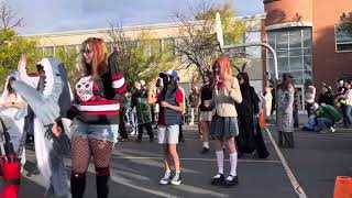 Halloween Flash Mob 2024