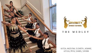 Divinity Dancerz - The Medley Performance (Mujhse Dosti Karoge)
