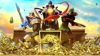 The Mighty Quest For Epic Loot Soundtrack - BGM 24 (Download Link)