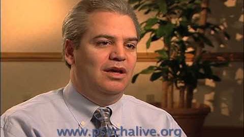 Dr. David Jobes on CBT Relapse Prevention and Reducing Suicide Risk