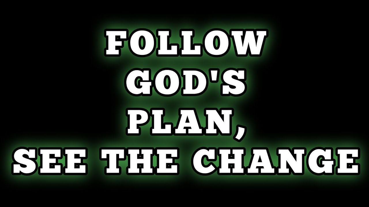 God's Plan Is Higher Than Your Best Calculations | Morning Prayer