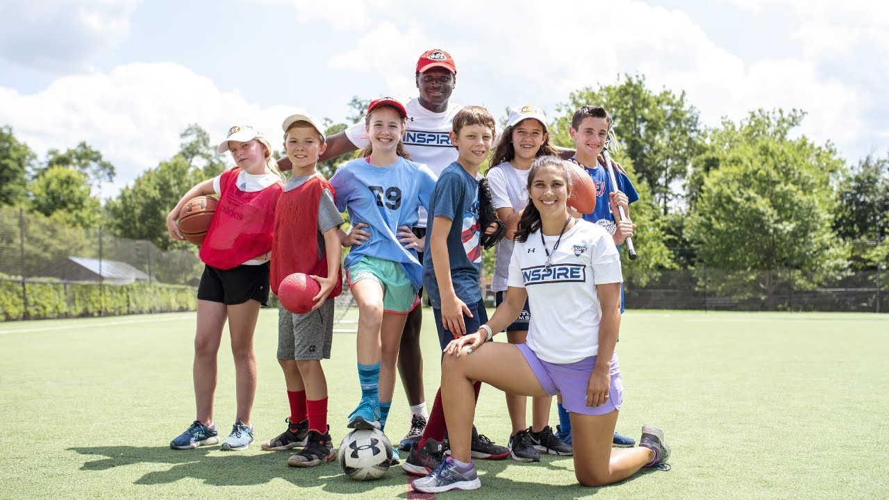 Sportslab Esf Summer Camps Bethesda The Academy Of The Holy Cross
