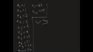 Fibonacci Sequence In Exercises 57 and 58 , use the Fibonacci sequence. (See Example 5.) Write the …