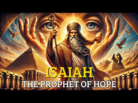 The Story of Isaiah - The Prophet Who Gave Hope to Israel | Biblical Stories