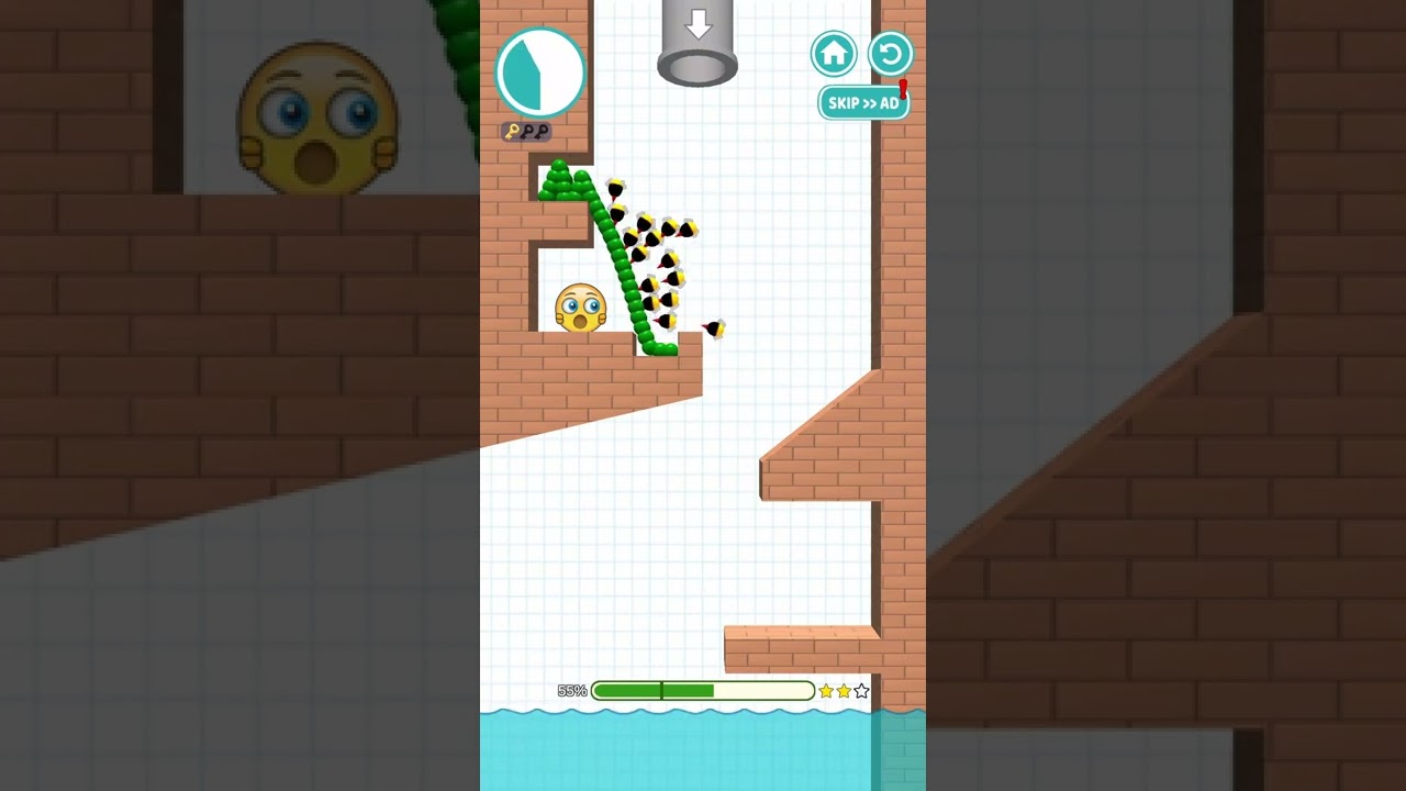 Save Balls: Brain Teaser Games - Level 164 Solution