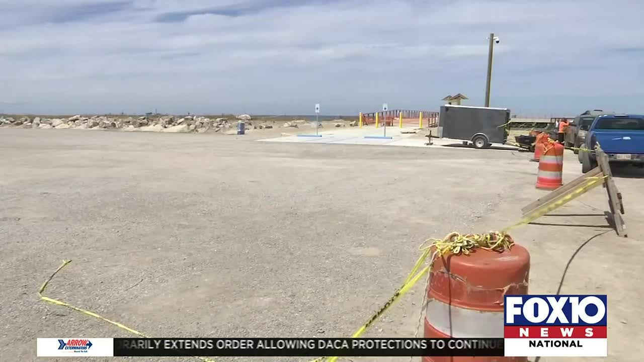 Fort Pier to open Saturday YouTube
