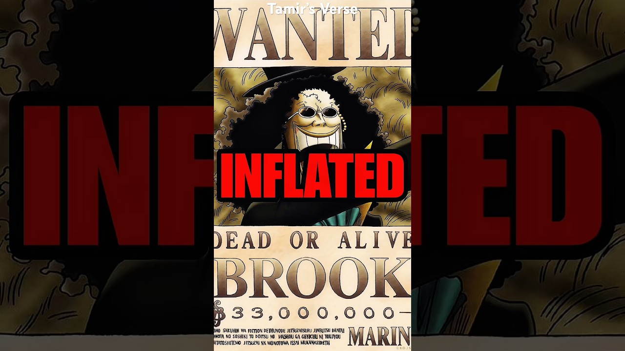 Brook’s Bounty Is UNDERSTATED?!? 