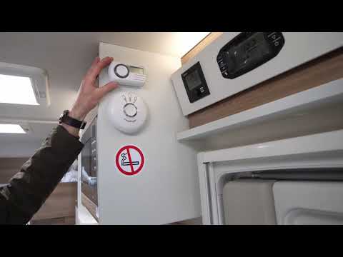 What Type Of Fire Extinguisher For A Caravan