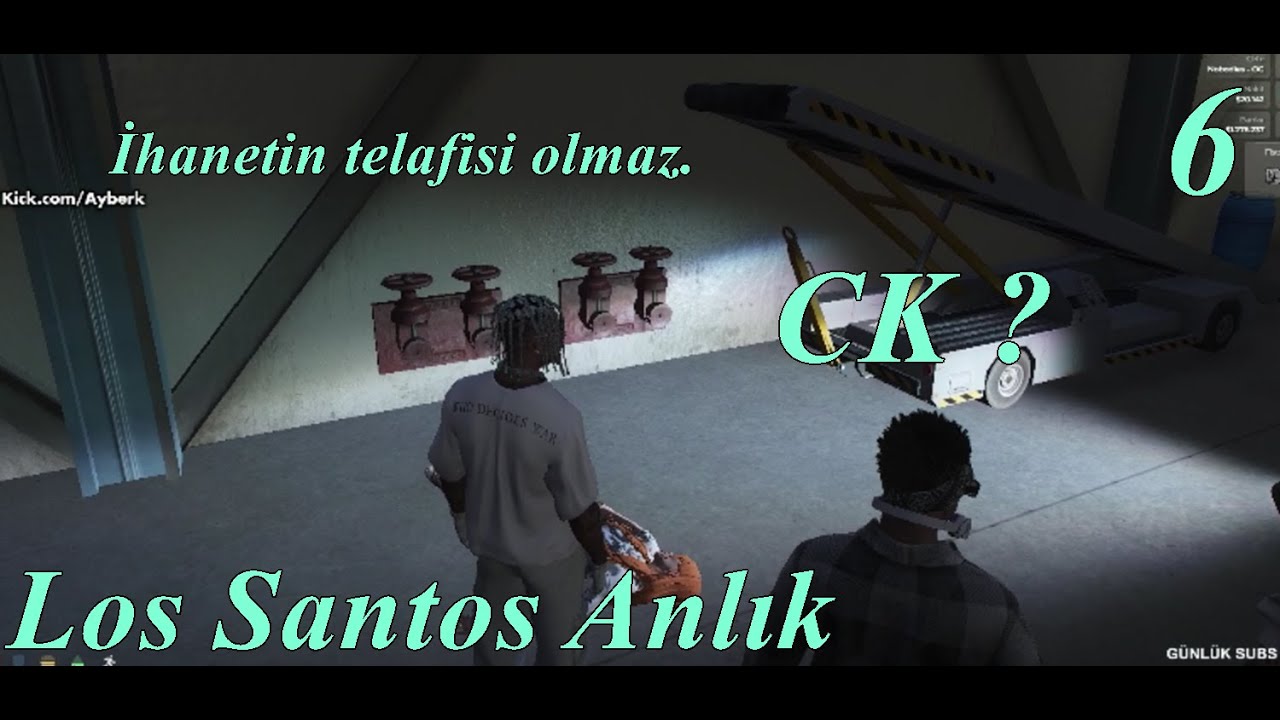 ck? | Daddy KESİTLER #6