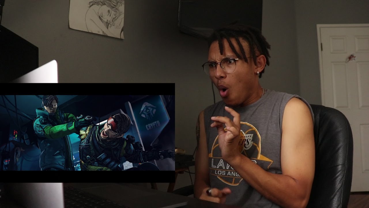 Apex Legends Season 3 – Meltdown Launch Trailer REACTION !!!