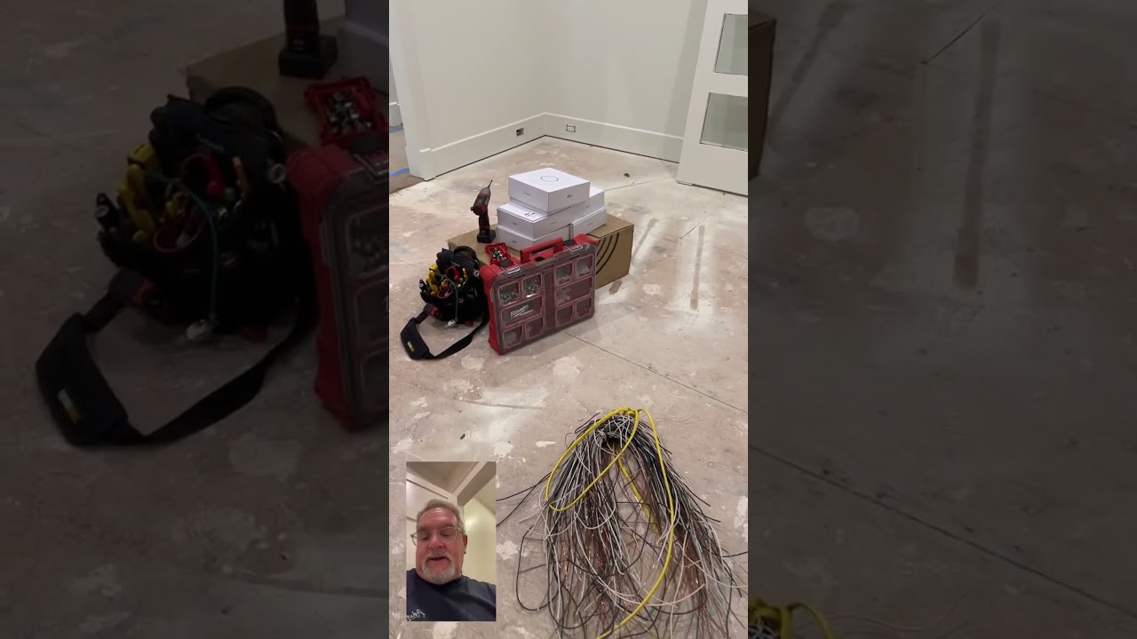 Advanced AV & Automation - Project 30834