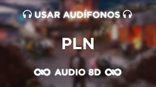 PLN - Alvaro Diaz | SAYONARA | AUDIO 8D 🎧