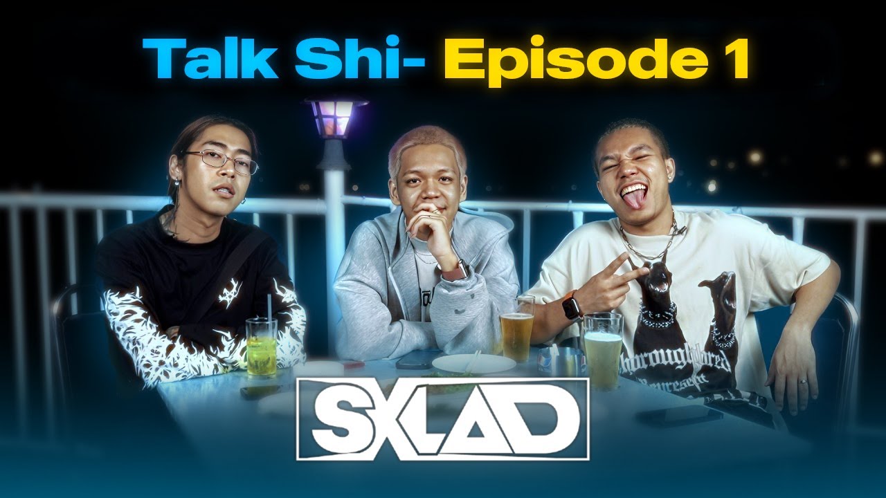Sxlad from Local Suicide Records Talk Shi- Episode . 1