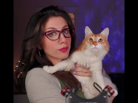 ASMR • En VIVO con CIELO asmr ♥