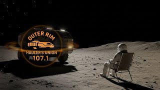 Night By the Distant Stars | Space Rock for Long Hauls and Dock Work