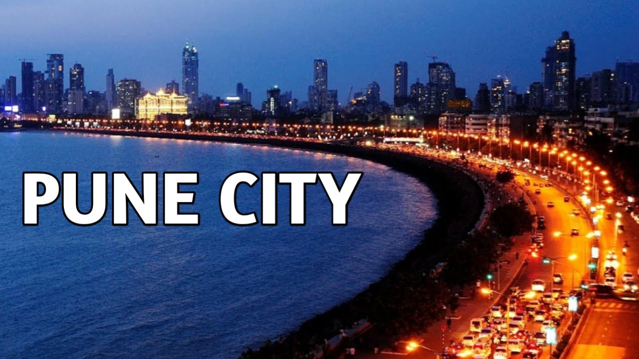 Pune || Oxford Of The East || IT Hub Of India || Pune City