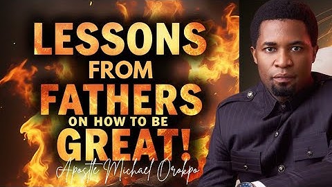 The Secret Of What Made The Father