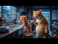 Mama Cat Was Very Strict With Her Kitten💔😭... But Why? | Very Emotional Cat Story
