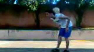 Leandro Freestyle Soccer