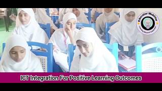 ICT Integration in Classroom Transaction for a Smooth Learning Environment