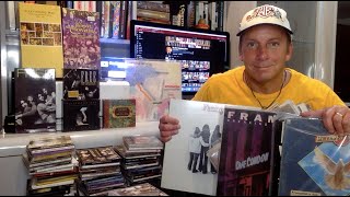 My Record Collection - Letter F @TheAlanRosenbergShow