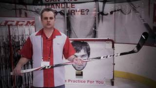 CCM U+ Crazy Light Composite Stick