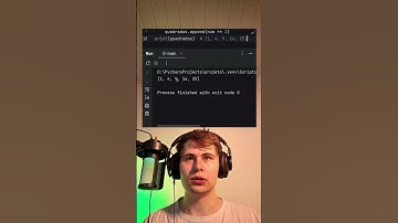 List Comprehension no Python