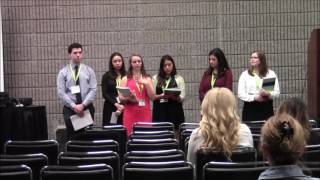 Chapman Students Present at NCTE Annual Conference