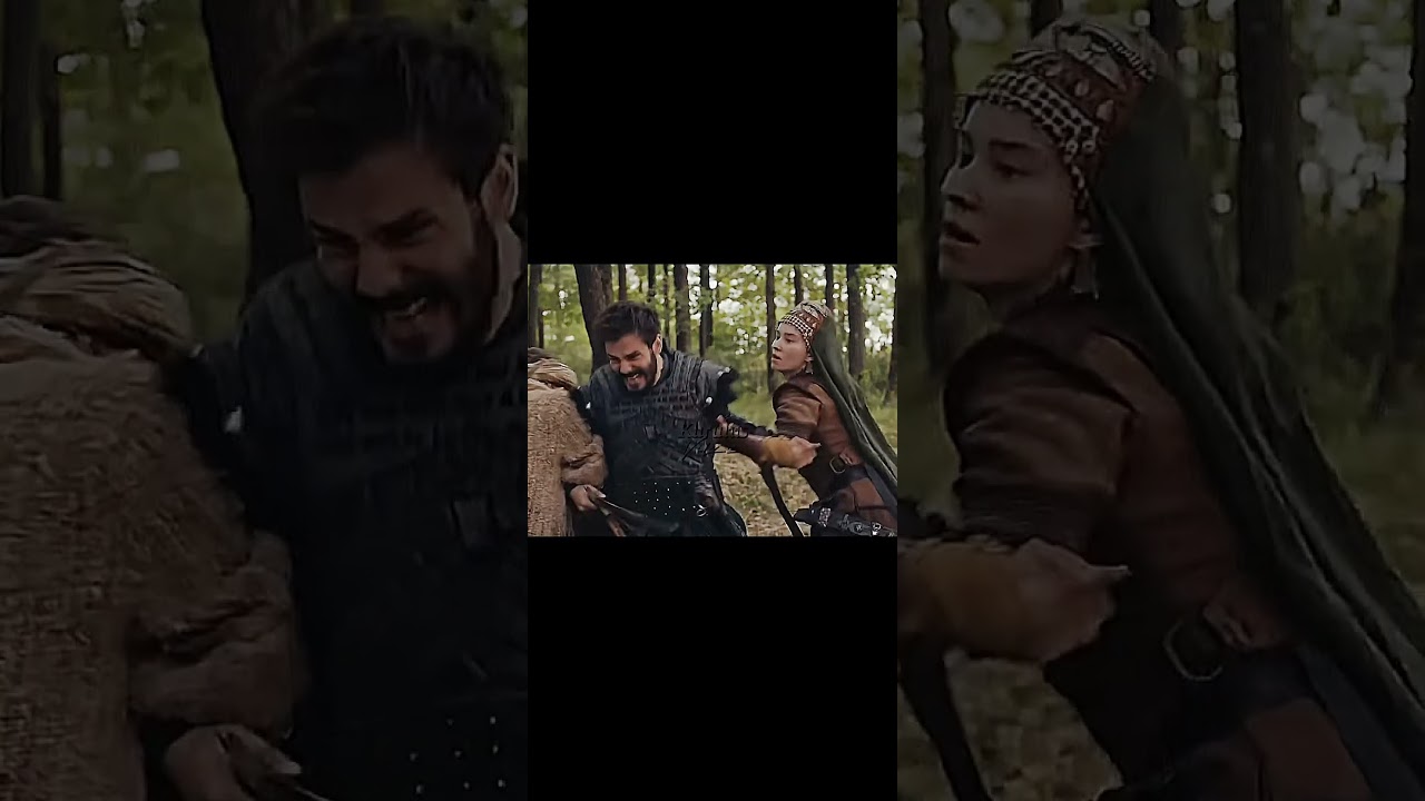 Aktemur in this scene😩❤️‍🔥🤌🏻 