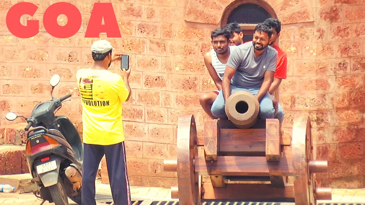 Goa 2021 | Aguada Jail | Aguada Fort | St Lawrence Church