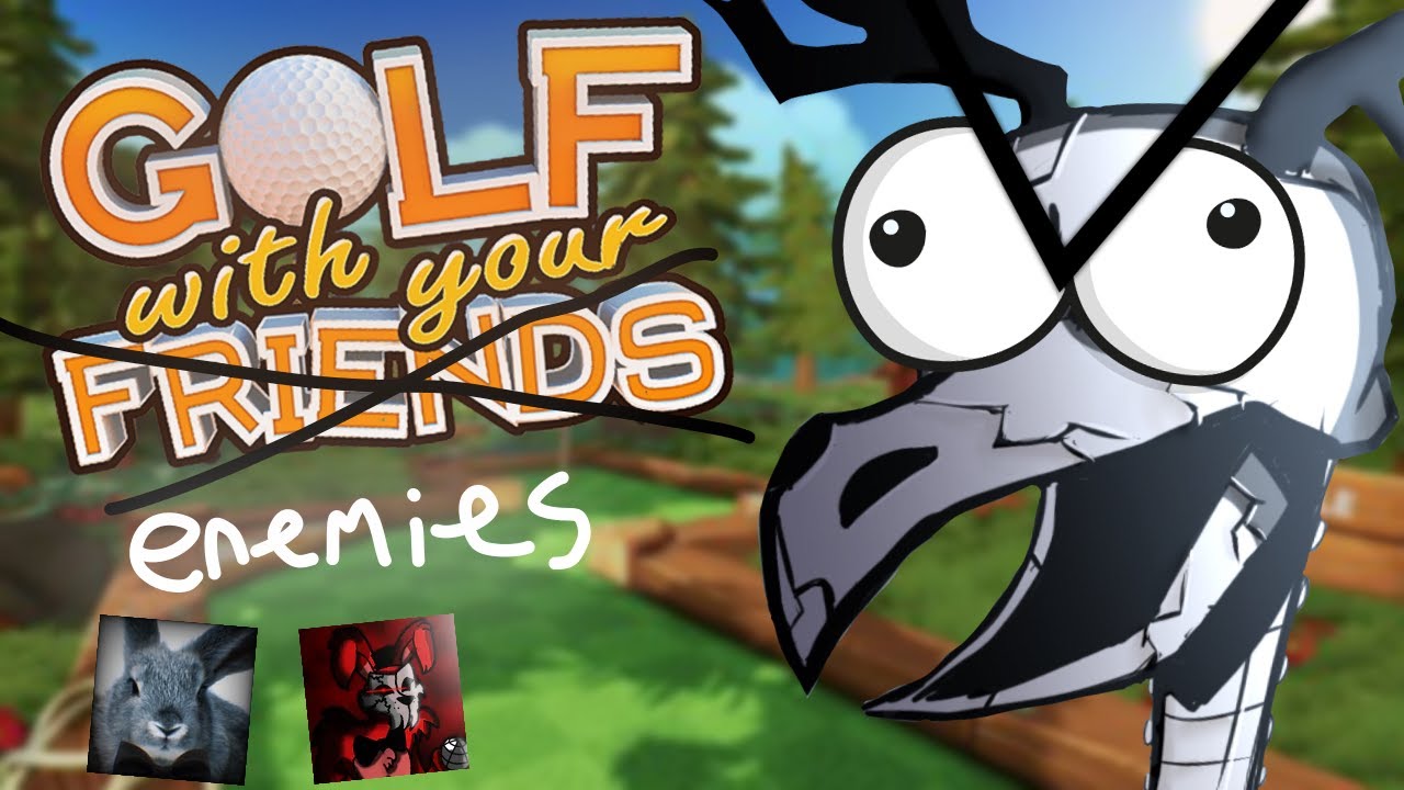 FUNNIEST VIDEO I'VE DONE | Golf With Your Friends - YouTube