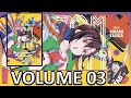 ZOM 100 - COISAS PARA FAZER ANTES DE VIRAR ZUMBI  VOL 3 | UNBOXING E REVIEW DO MANGÁ