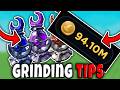 NEW BEST FARMING METHOD (MONEY, LEVEL, MATERIALS) in WIZARD ALCHEMY Roblox