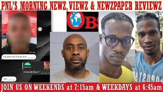 I DID NOT KlLL TEACHER ANDRE JAMES Citizenship To Be Revoked PNL Mawning Vibez - Sun Aug 16 2026