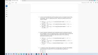 Hypothesis Testing using R