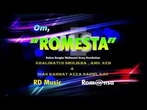 OM. ROMESTA . MOVE ON. JIHAN AUDI