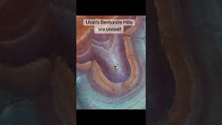 An Otherworldly Experience.......in Utah! #Bentonitehills