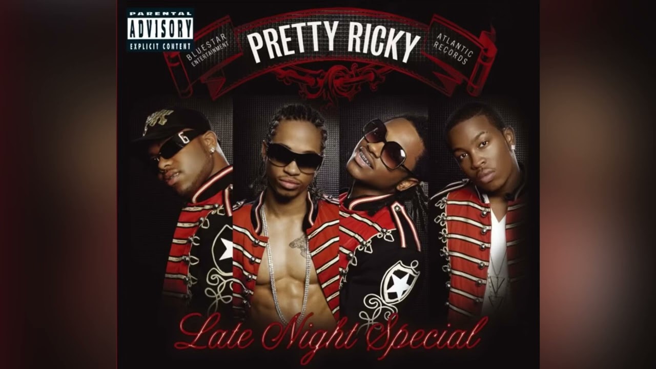 Pretty Ricky - Up And Down (Instrumental)