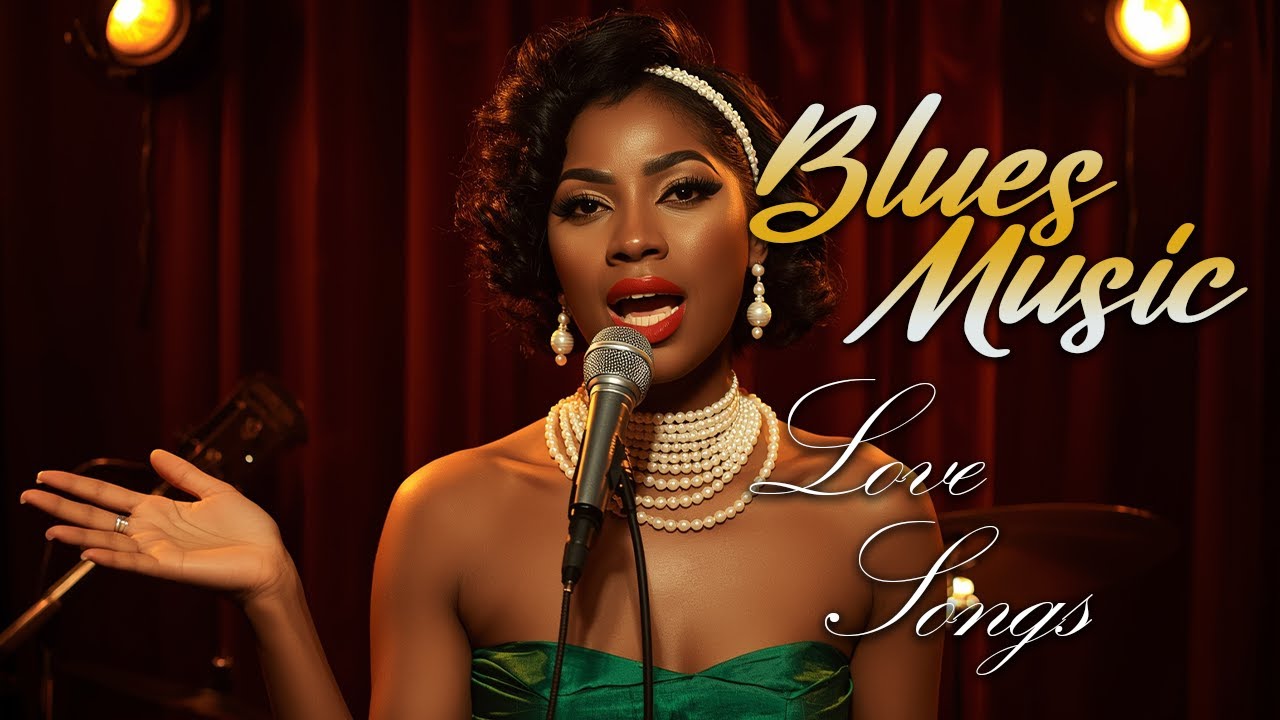 Midnight Blues & Soul Love | Cozy Ballads for Calm Nights