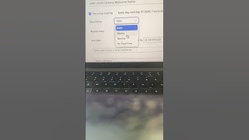 🔄📆How to set up Zoom recurring meeting (2025 update)