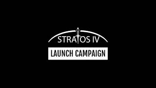 The tower is waiting | Stratos IV Launch Campaign Teaser