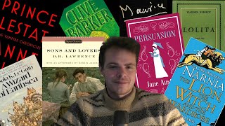 BookTube Alphabet Questions ¦ The L Edition