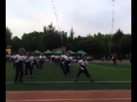 갈월초등학교2학년가을운동회  배지우   독도는 우리땅 율동