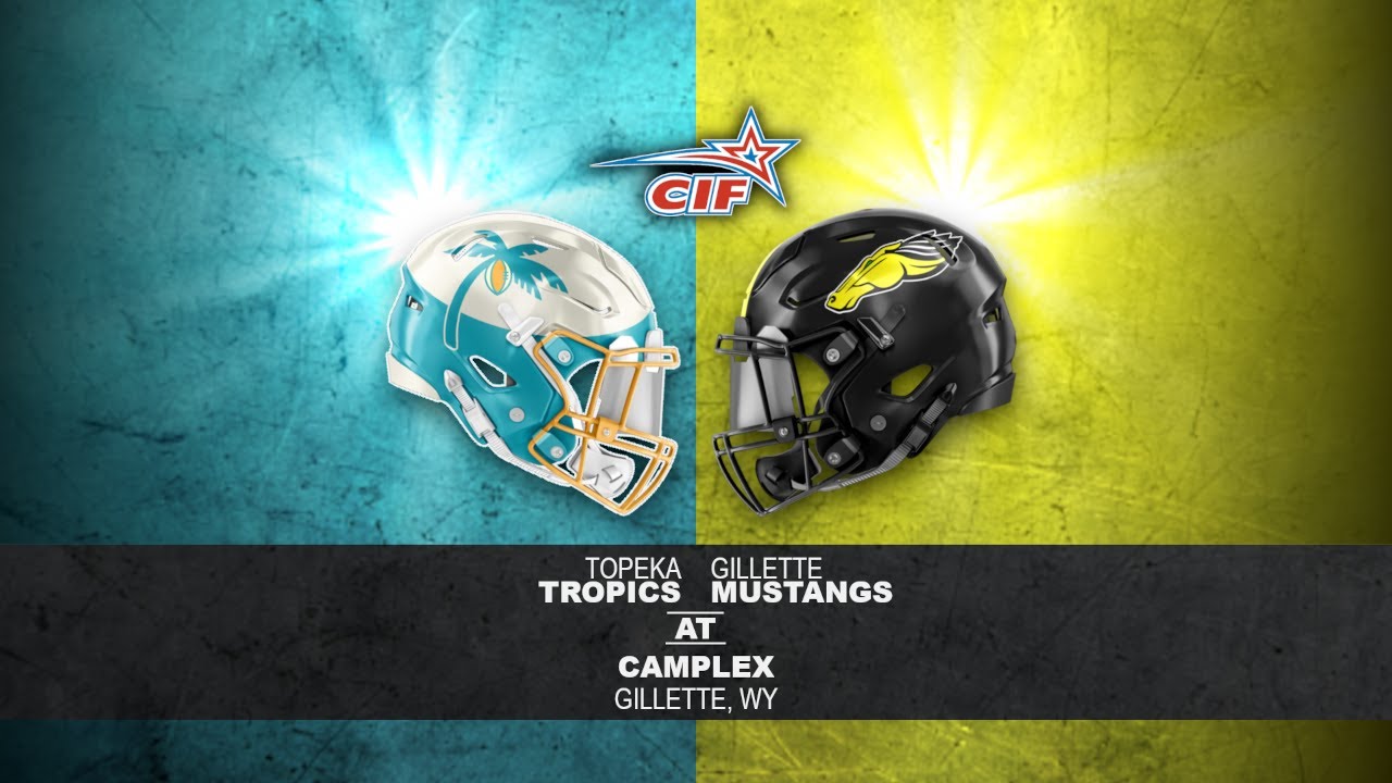 Topeka Tropics at Gillette Mustangs April 15, 2023 YouTube