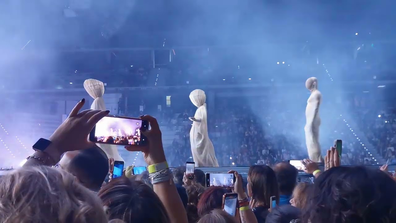 Marco Mengoni -Ti ho voluto bene veramente - Inalpi Arena Torino -9 ottobre 2025