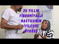 Fibromiyalji tedavi edilebilir bir hastalıktır.