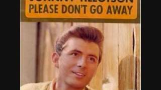 Watch Johnny Tillotson Please Dont Go Away video