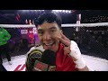 Bilal Hasan post-fight interview on UFC FIGHT PASS | CFFC 139