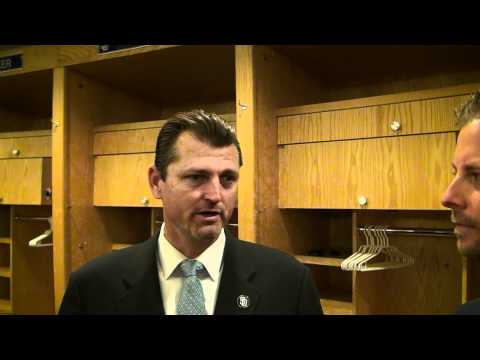 Trevor Hoffman & Darren Smith on teammates & Retir...